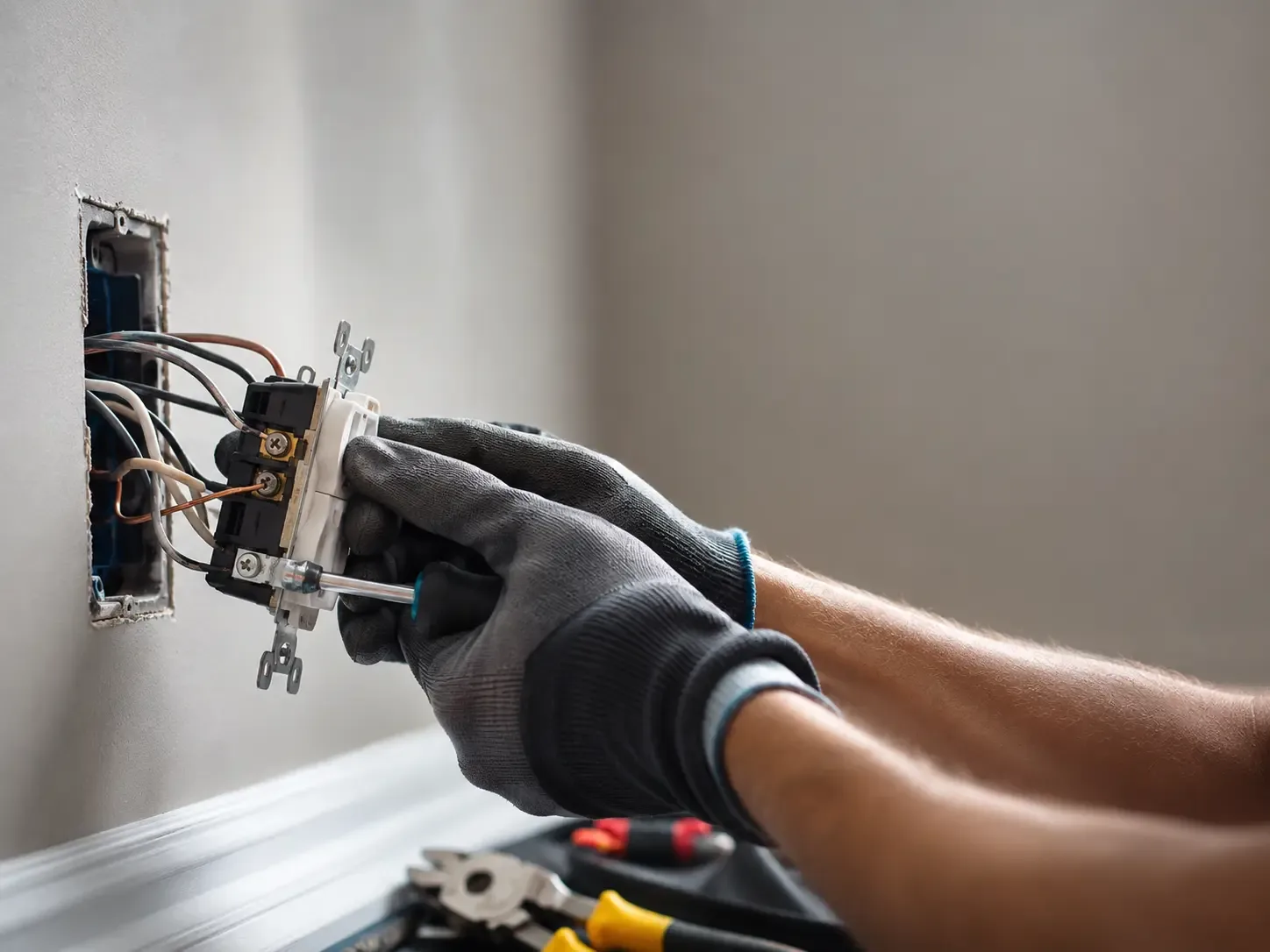 Why choose Whole Home Rewiring in Powderville, MT